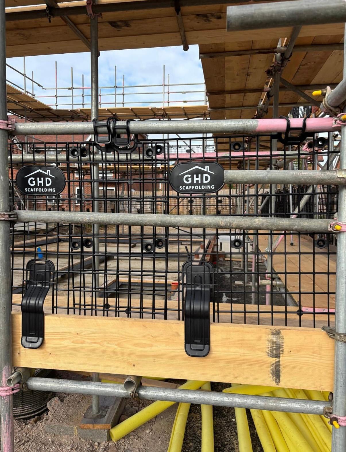 GHD Contracting - Scaffolding Division 